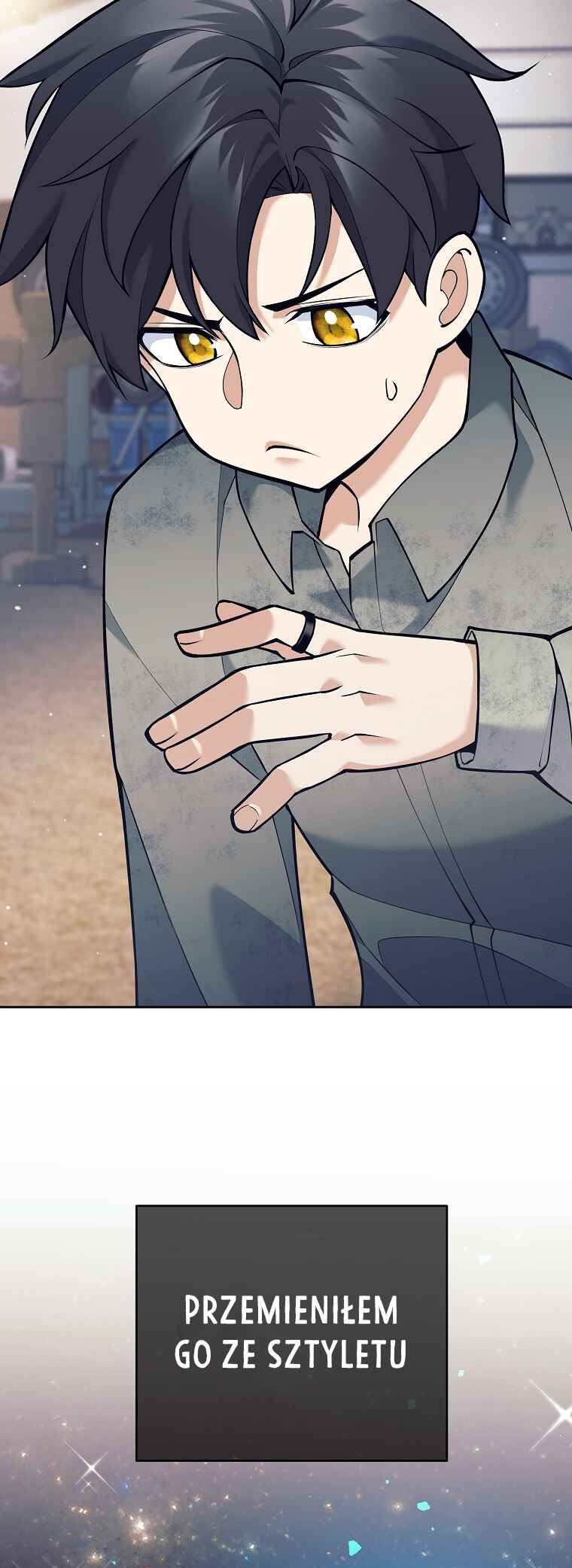 The Illegitimate Who Devours Weapons Chapter 6 - Page 6