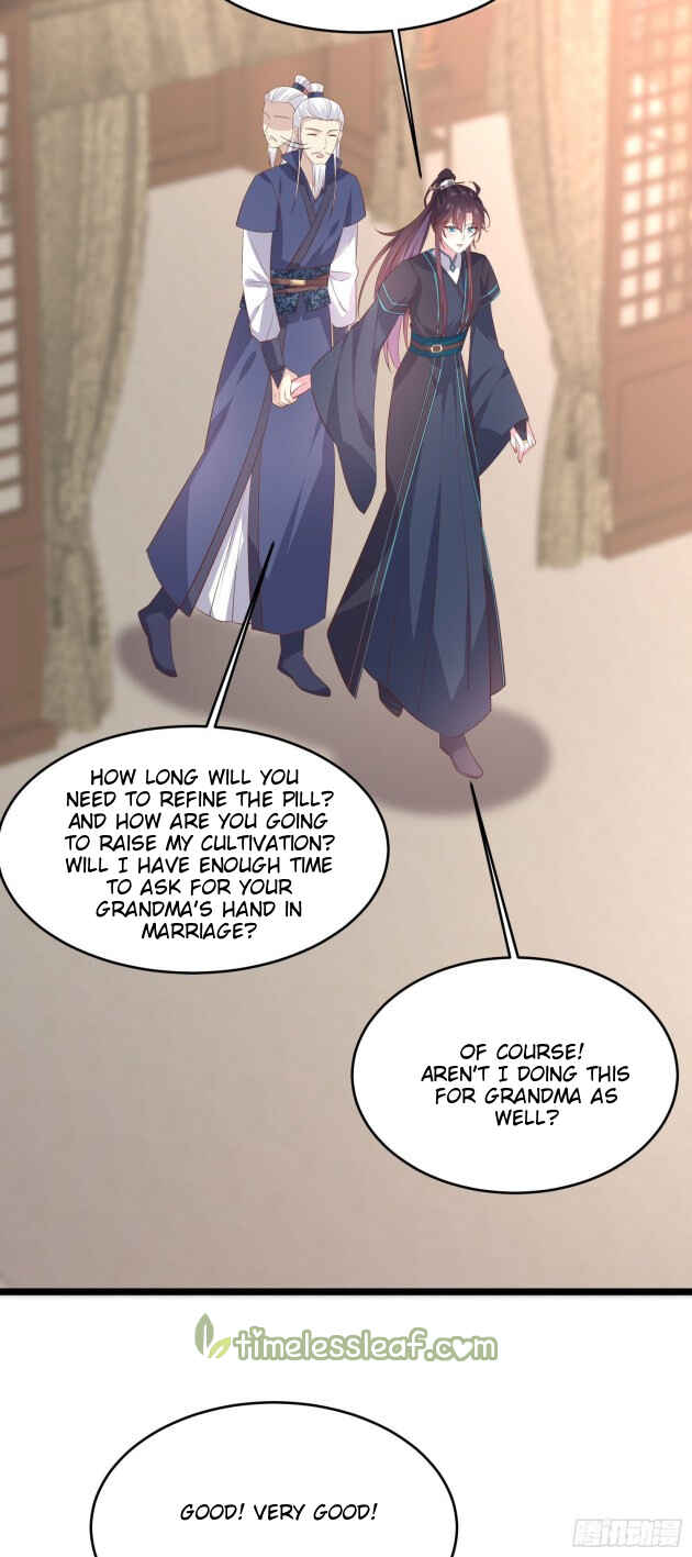 Supreme Ocular Master: The Peerless Heiress Chapter 234 - Page 12