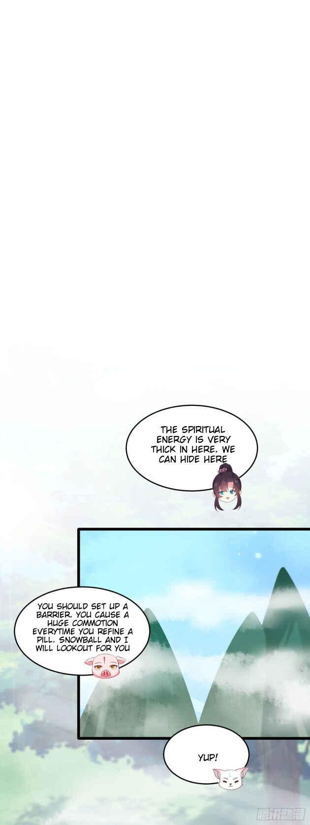 Supreme Ocular Master: The Peerless Heiress Chapter 234 - Page 17