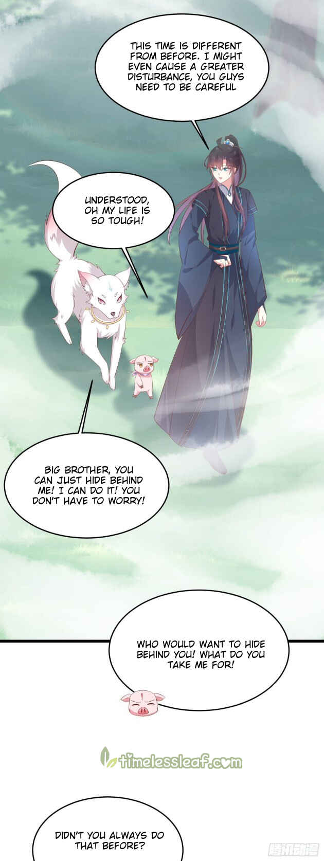 Supreme Ocular Master: The Peerless Heiress Chapter 234 - Page 18