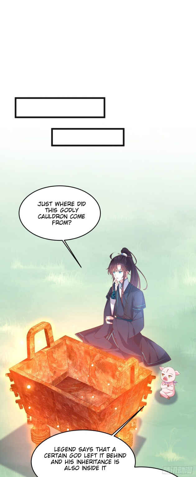 Supreme Ocular Master: The Peerless Heiress Chapter 234 - Page 20