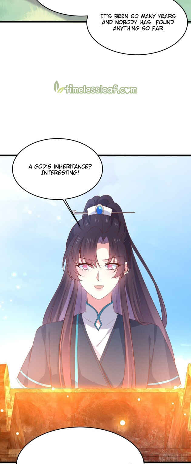 Supreme Ocular Master: The Peerless Heiress Chapter 234 - Page 21