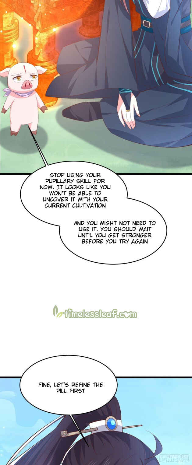 Supreme Ocular Master: The Peerless Heiress Chapter 234 - Page 24