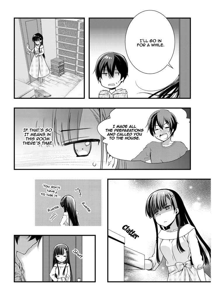 Mamahaha no Tsurego ga Moto Kanodatta Chapter 4.2 - Page 10