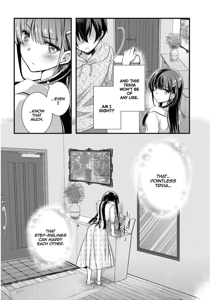 Mamahaha no Tsurego ga Moto Kanodatta Chapter 4.2 - Page 12