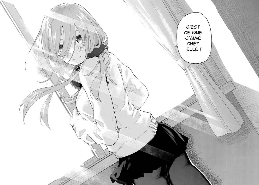 Gotoubun no Hanayome β Chapter 1 - Page 18