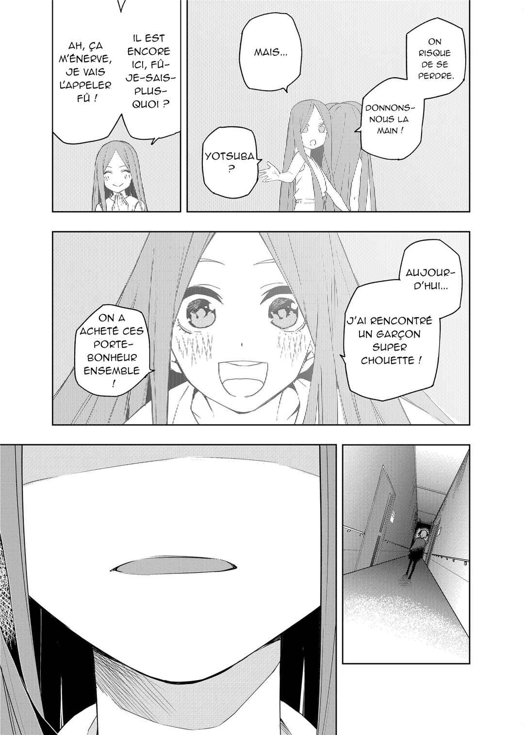 Gotoubun no Hanayome β Chapter 1 - Page 3