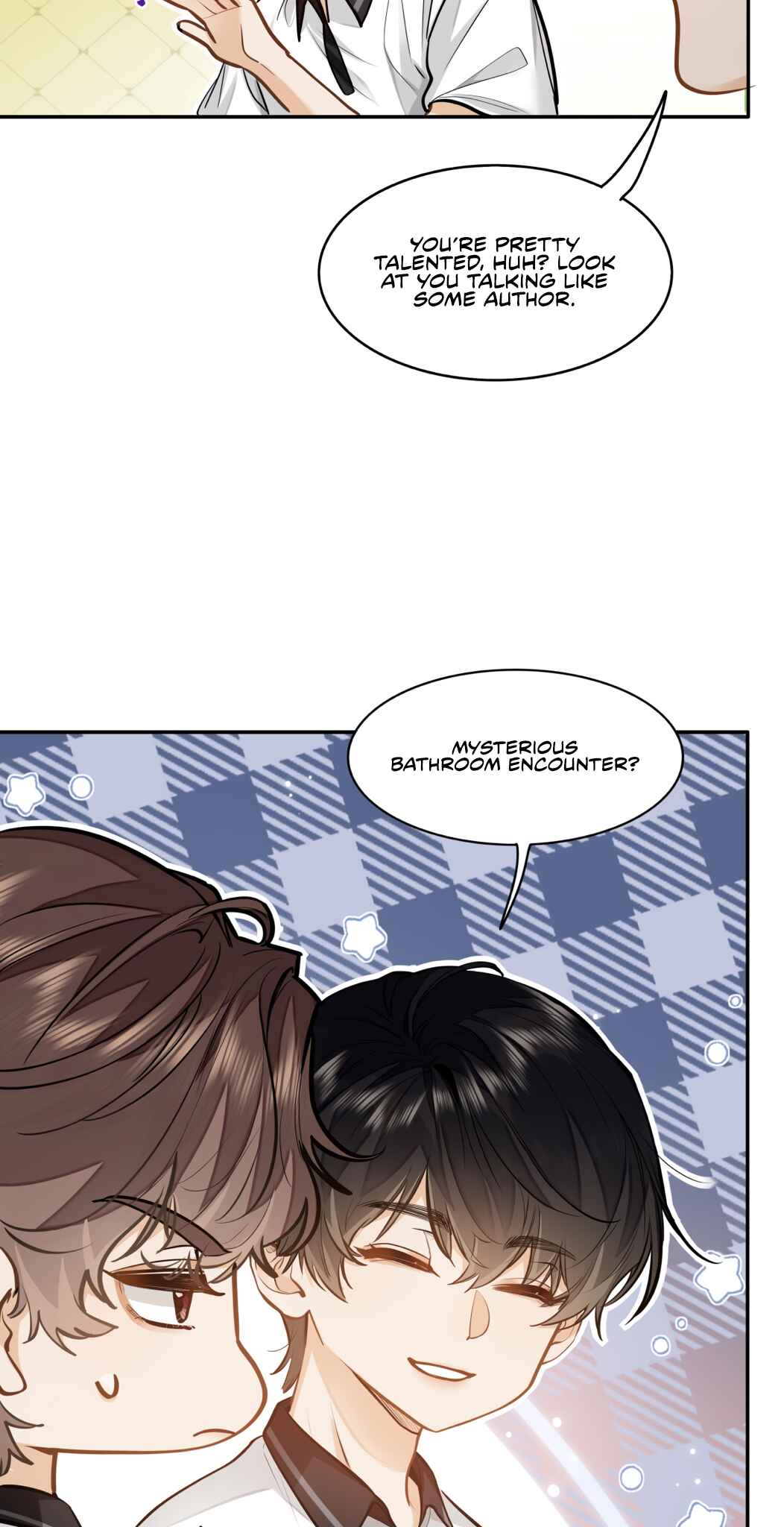 Wo Xihuan Ni De Xinxi Su Chapter 11 - Page 12