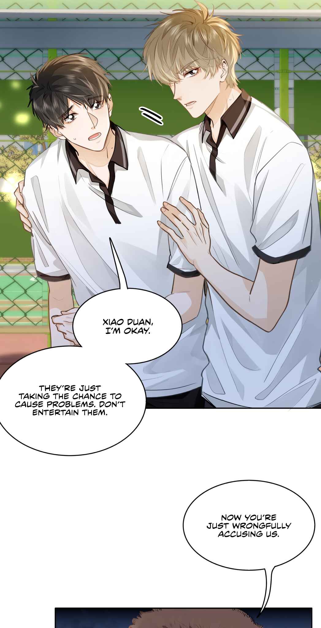 Wo Xihuan Ni De Xinxi Su Chapter 11 - Page 18