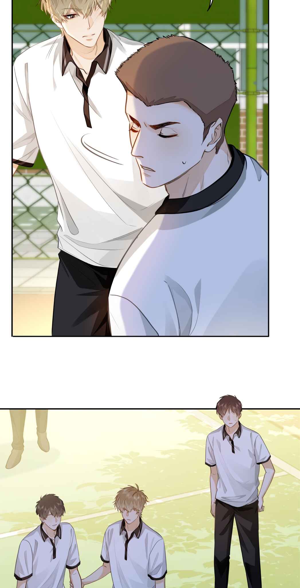 Wo Xihuan Ni De Xinxi Su Chapter 11 - Page 24
