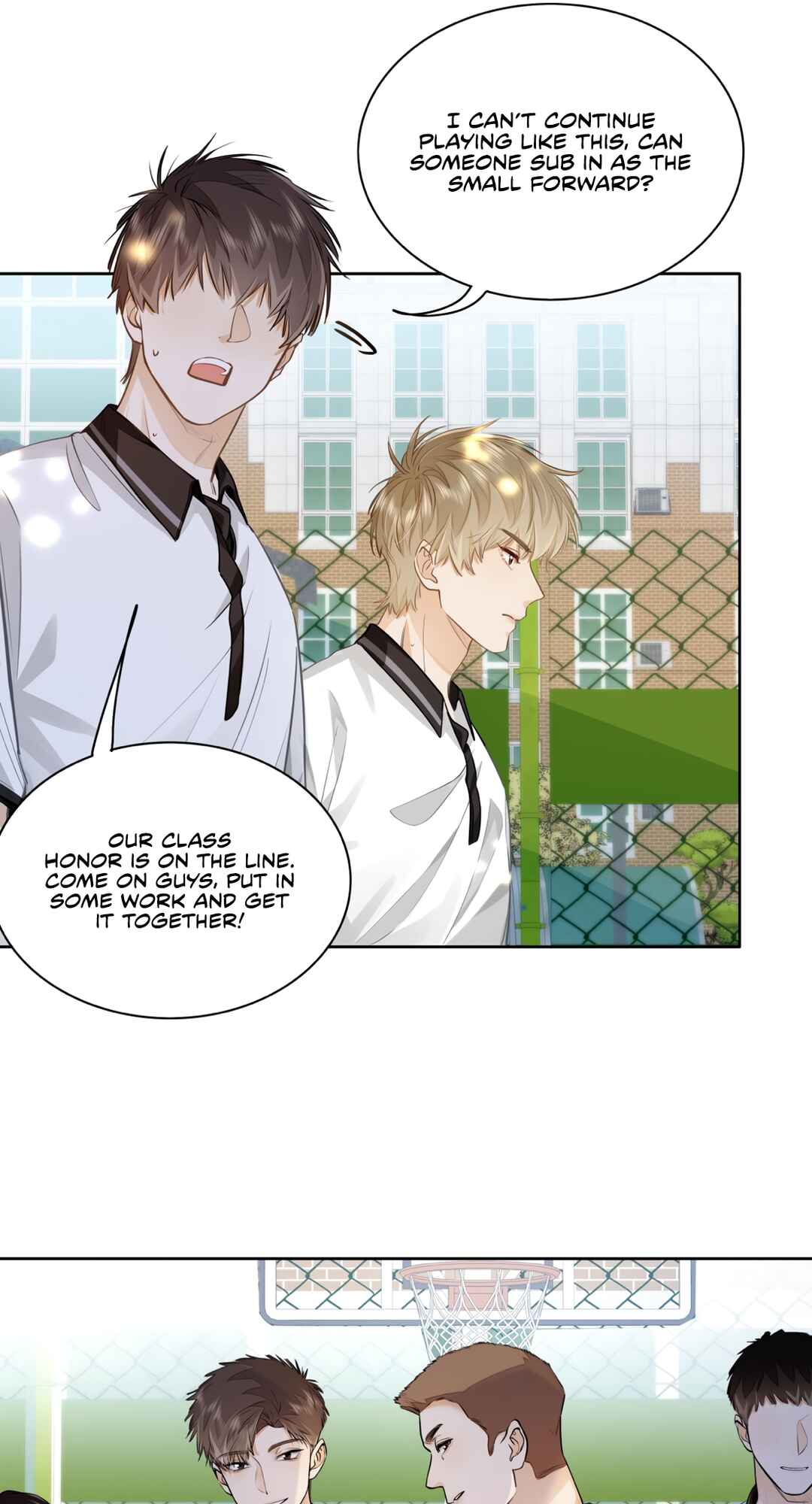 Wo Xihuan Ni De Xinxi Su Chapter 11 - Page 26