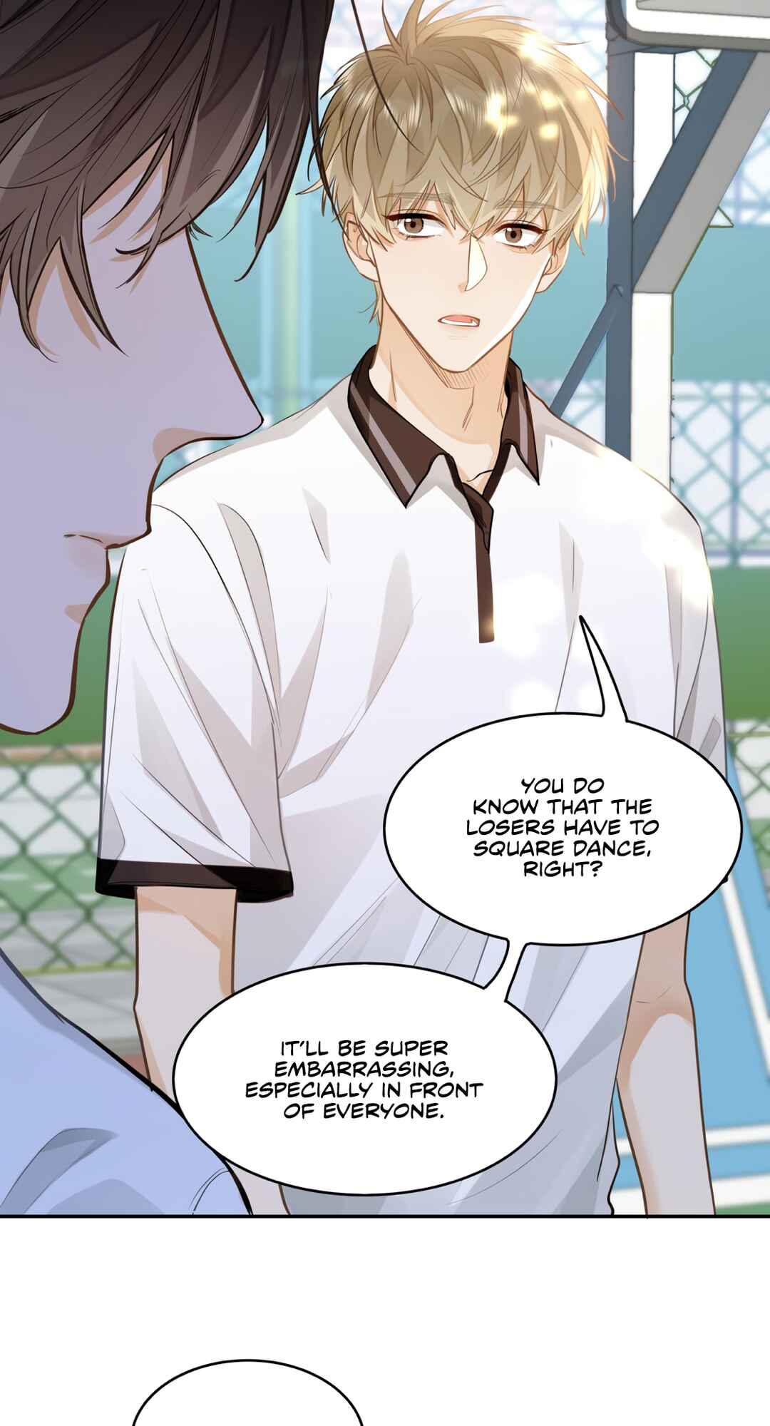 Wo Xihuan Ni De Xinxi Su Chapter 11 - Page 32