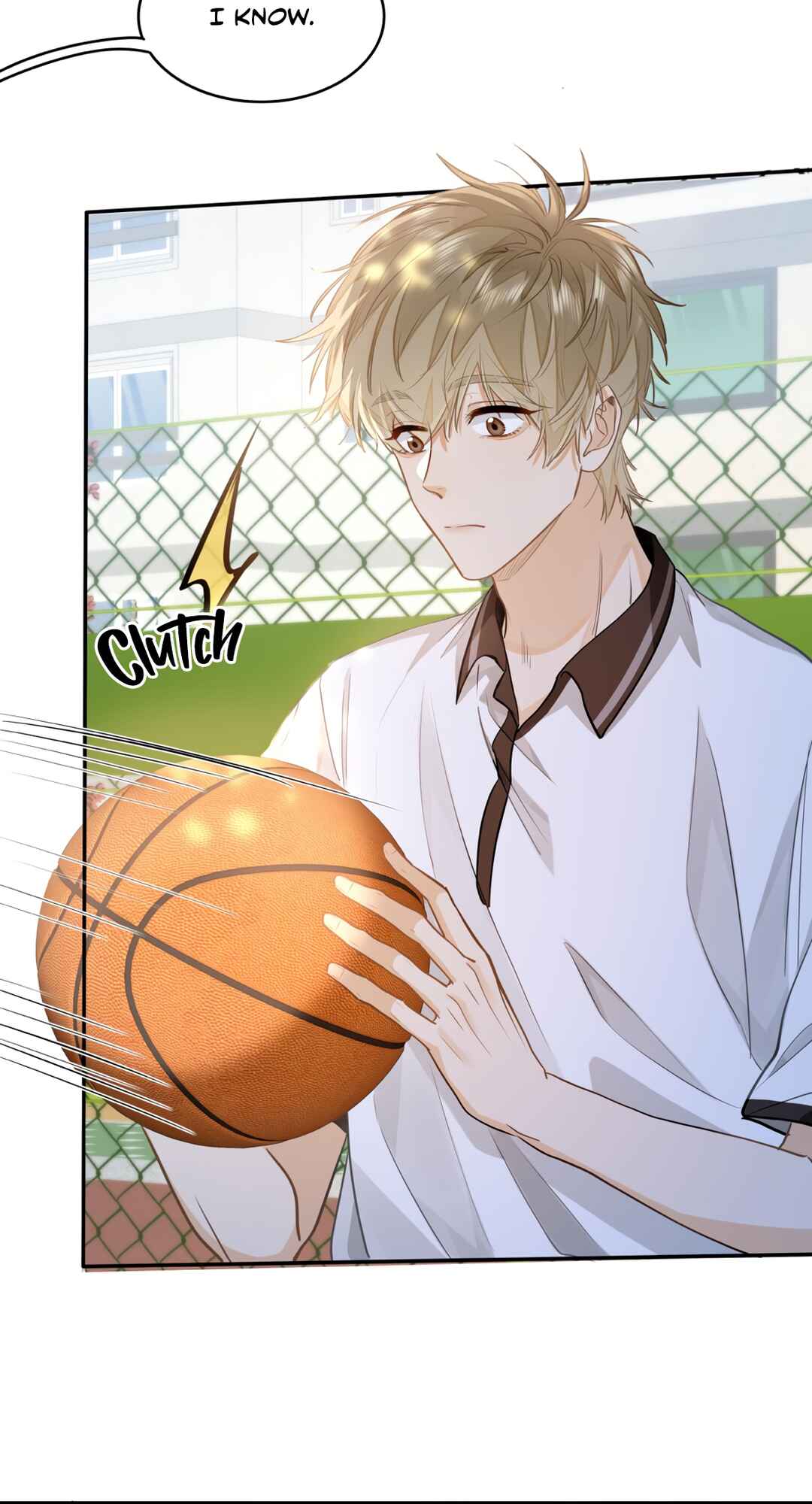 Wo Xihuan Ni De Xinxi Su Chapter 11 - Page 33