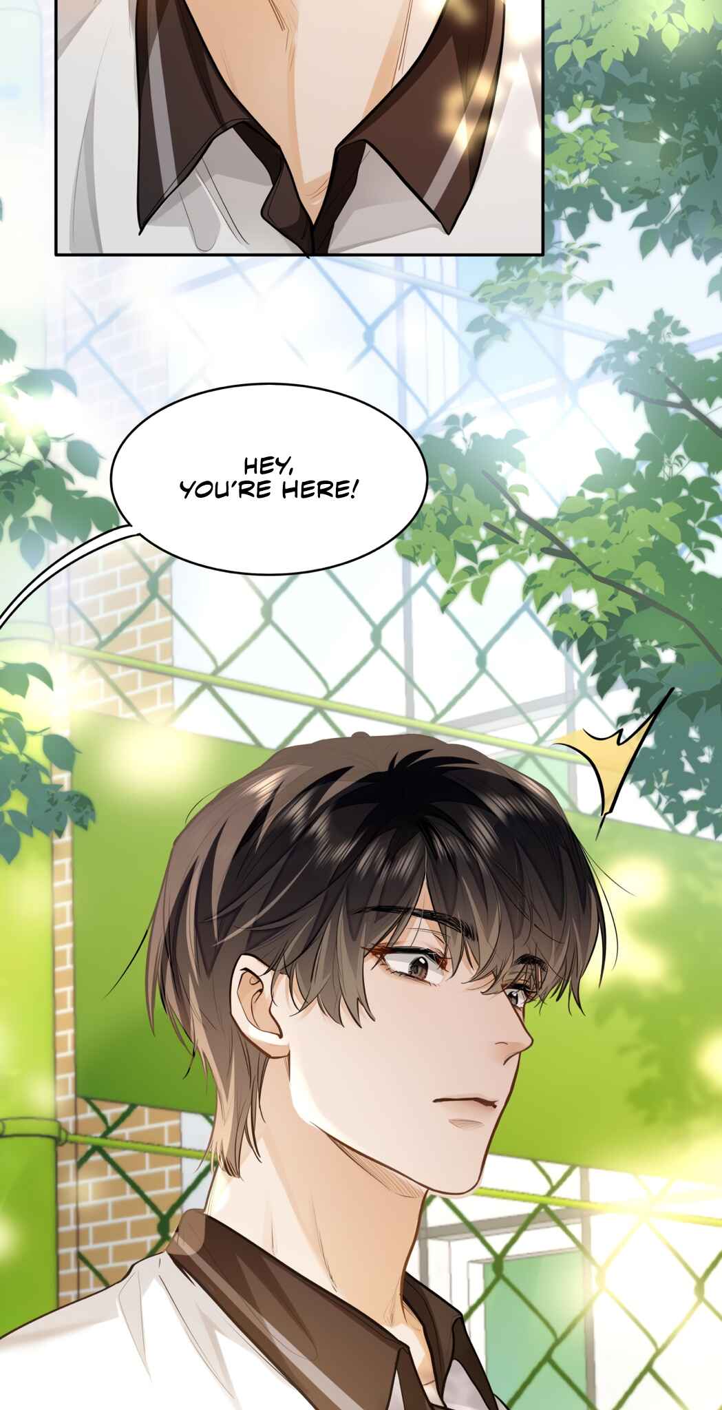 Wo Xihuan Ni De Xinxi Su Chapter 11 - Page 6