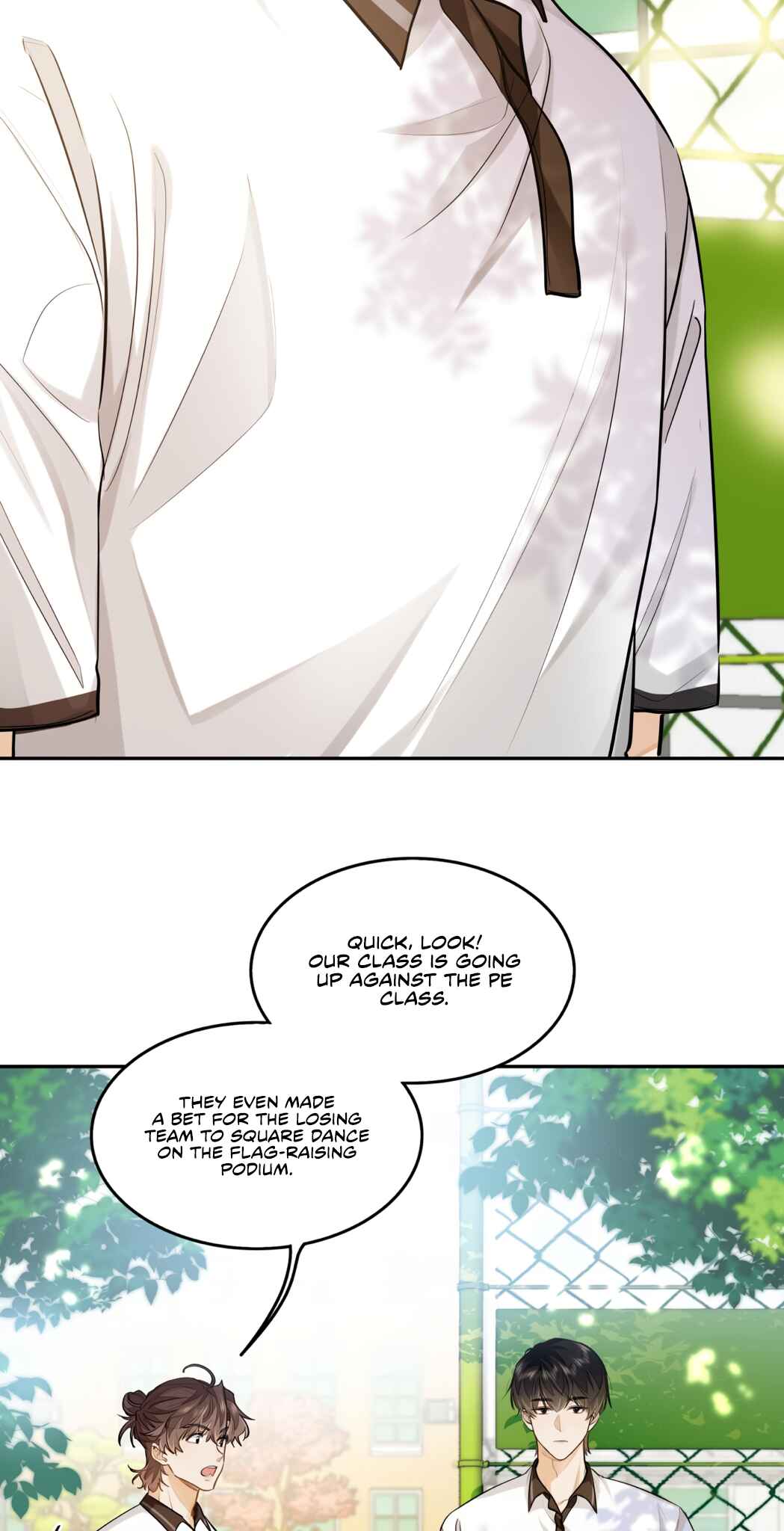 Wo Xihuan Ni De Xinxi Su Chapter 11 - Page 7