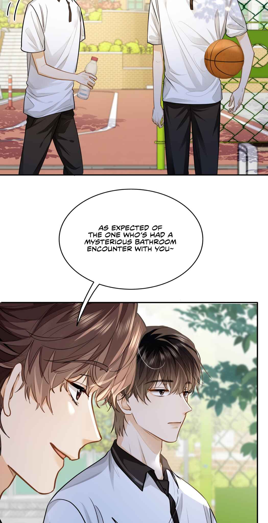 Wo Xihuan Ni De Xinxi Su Chapter 11 - Page 8