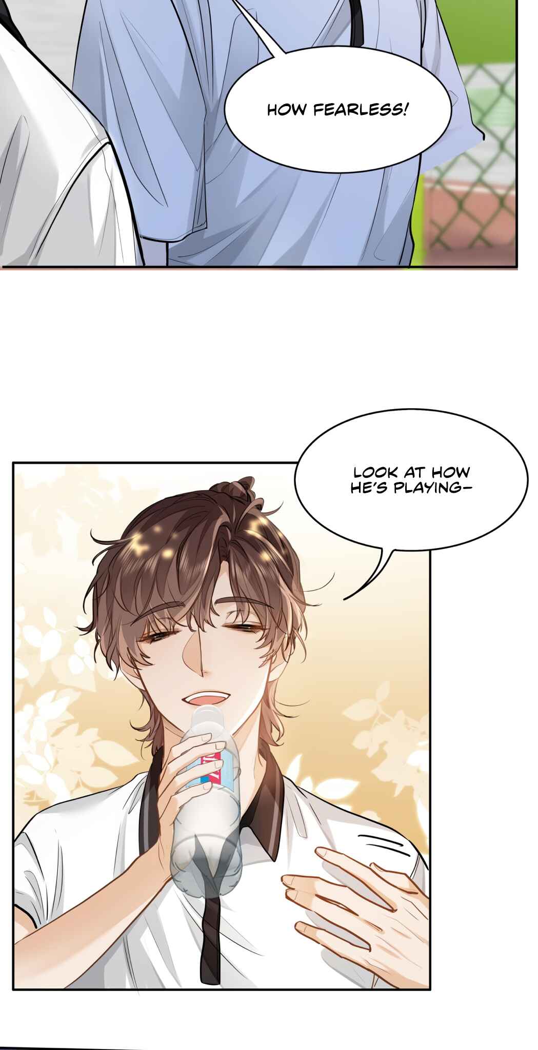 Wo Xihuan Ni De Xinxi Su Chapter 11 - Page 9