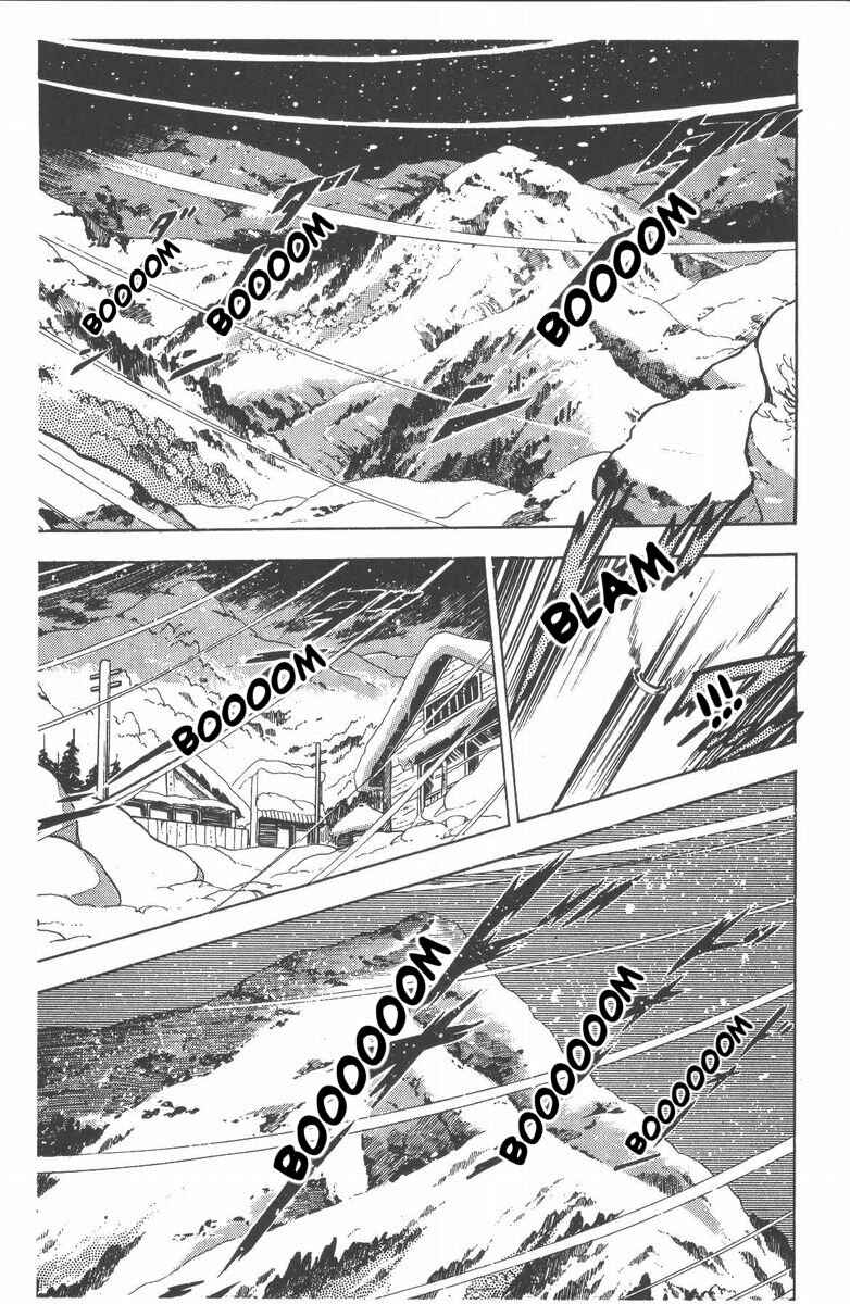 Silver Fang – The Shooting Star Gin – Chapter 55 - Page 5