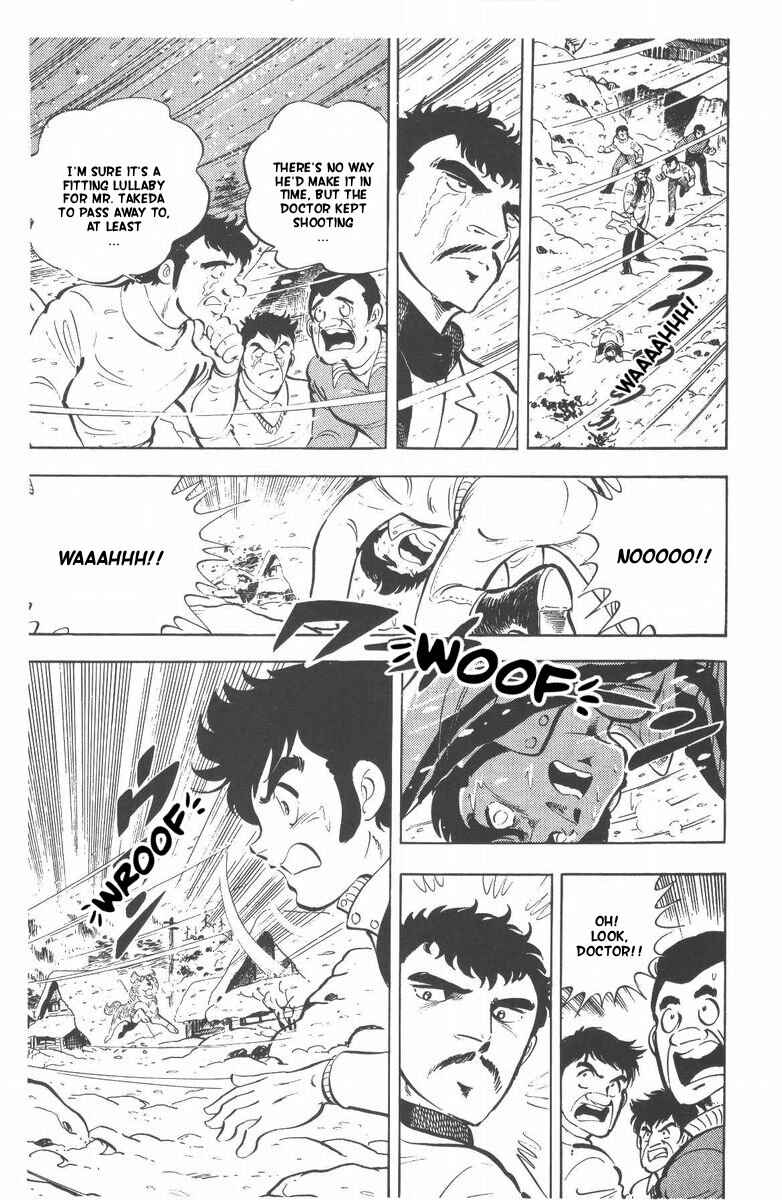 Silver Fang – The Shooting Star Gin – Chapter 55 - Page 7