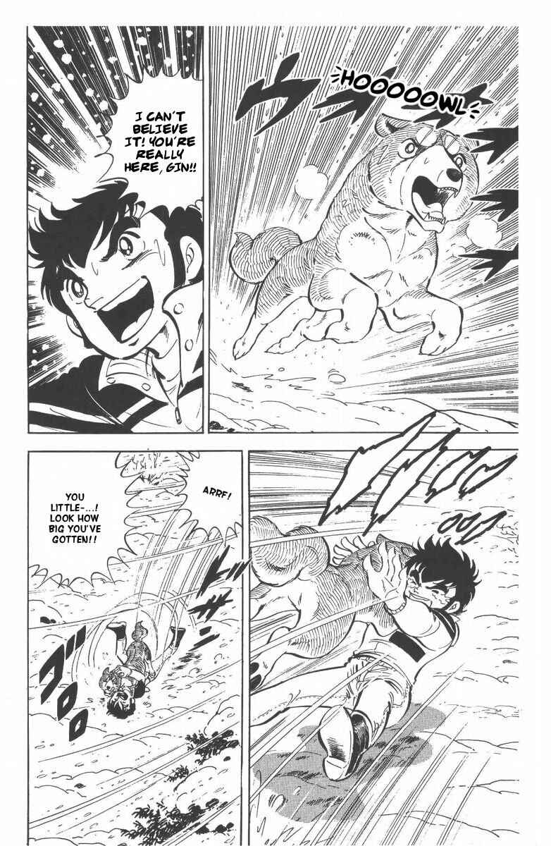 Silver Fang – The Shooting Star Gin – Chapter 55 - Page 8