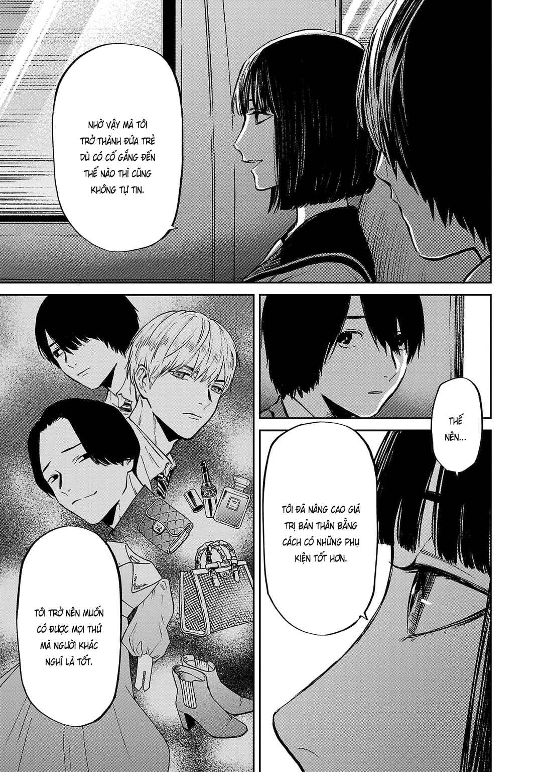 Jaa, Kimi no Kawari ni Korosou ka? Chapter 53 - Page 14
