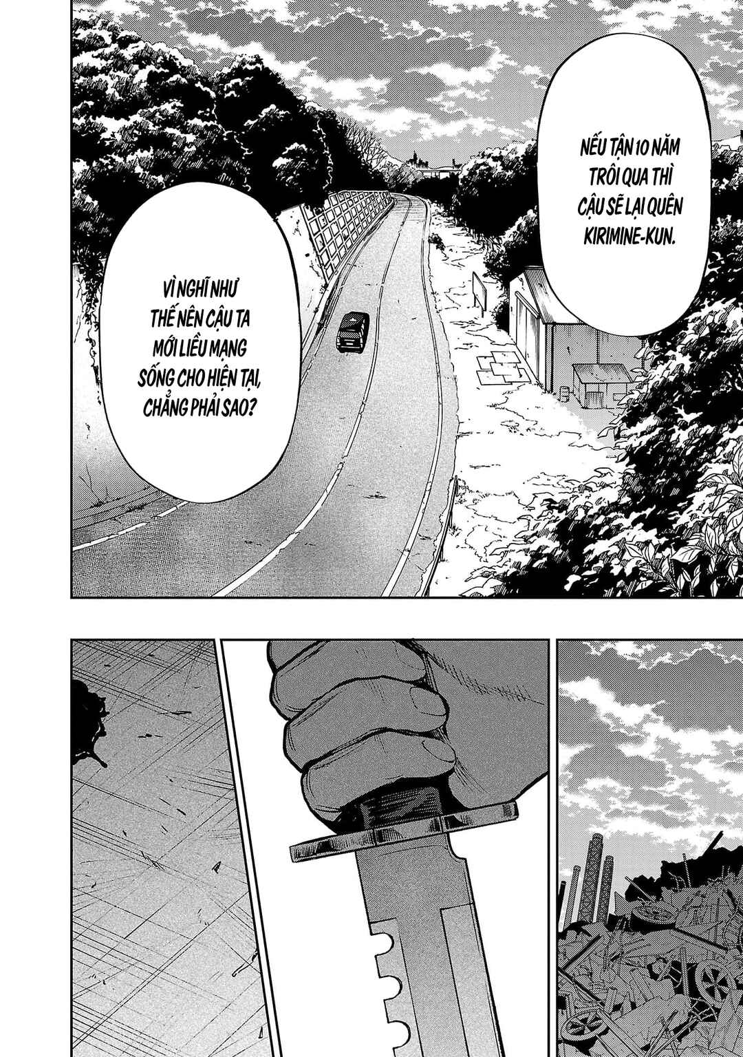 Jaa, Kimi no Kawari ni Korosou ka? Chapter 53 - Page 19