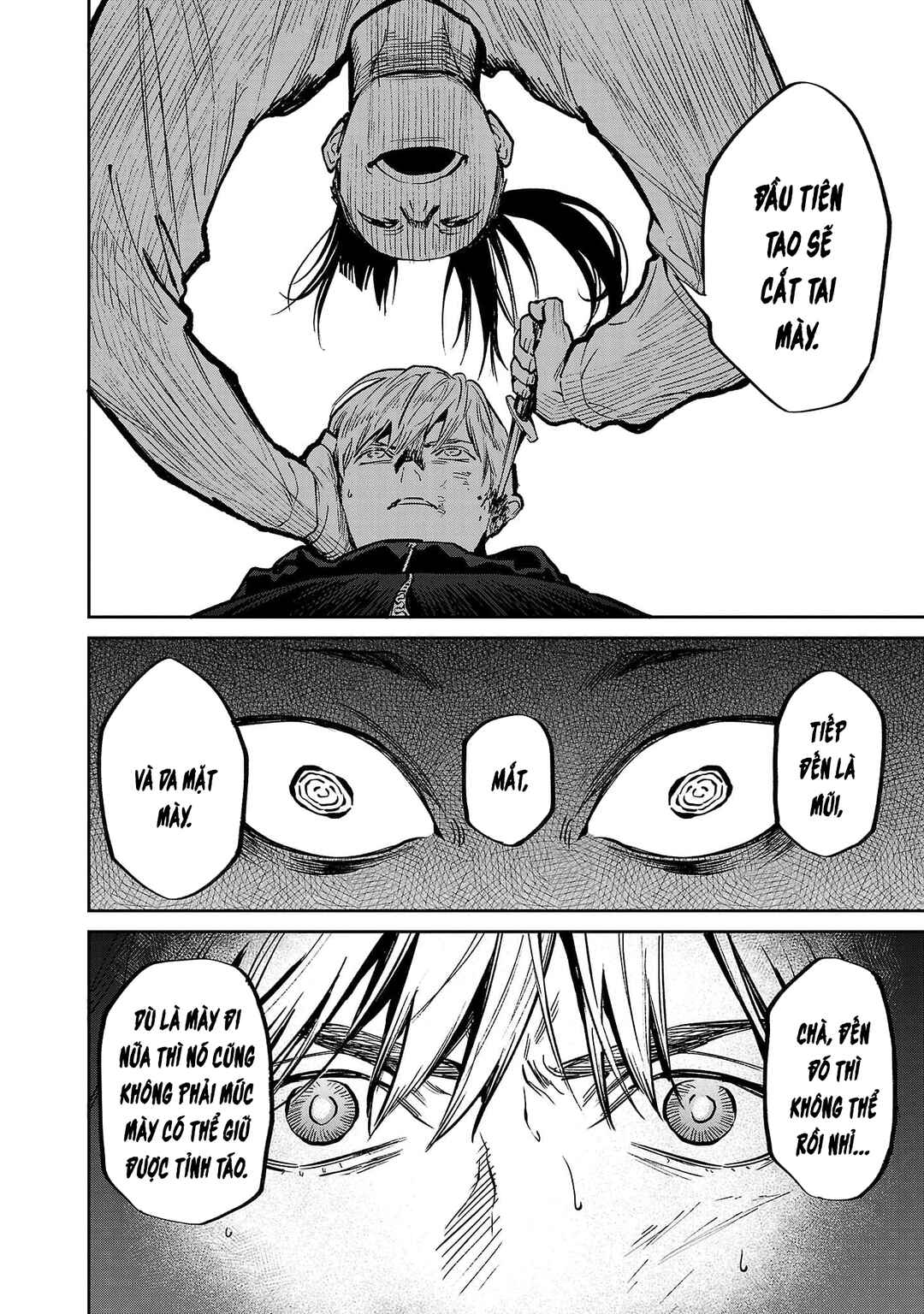 Jaa, Kimi no Kawari ni Korosou ka? Chapter 53 - Page 21