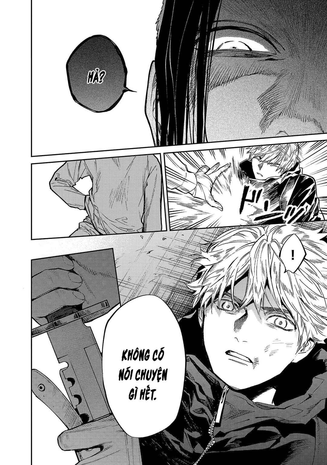 Jaa, Kimi no Kawari ni Korosou ka? Chapter 53 - Page 5