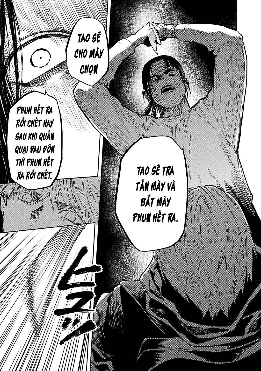 Jaa, Kimi no Kawari ni Korosou ka? Chapter 53 - Page 6