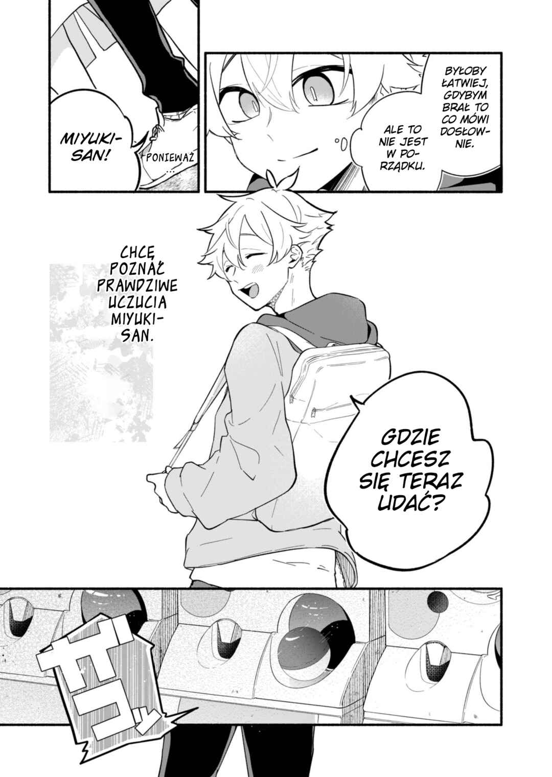 Boku no Ikezu na Konyakusha Chapter 1 - Page 21