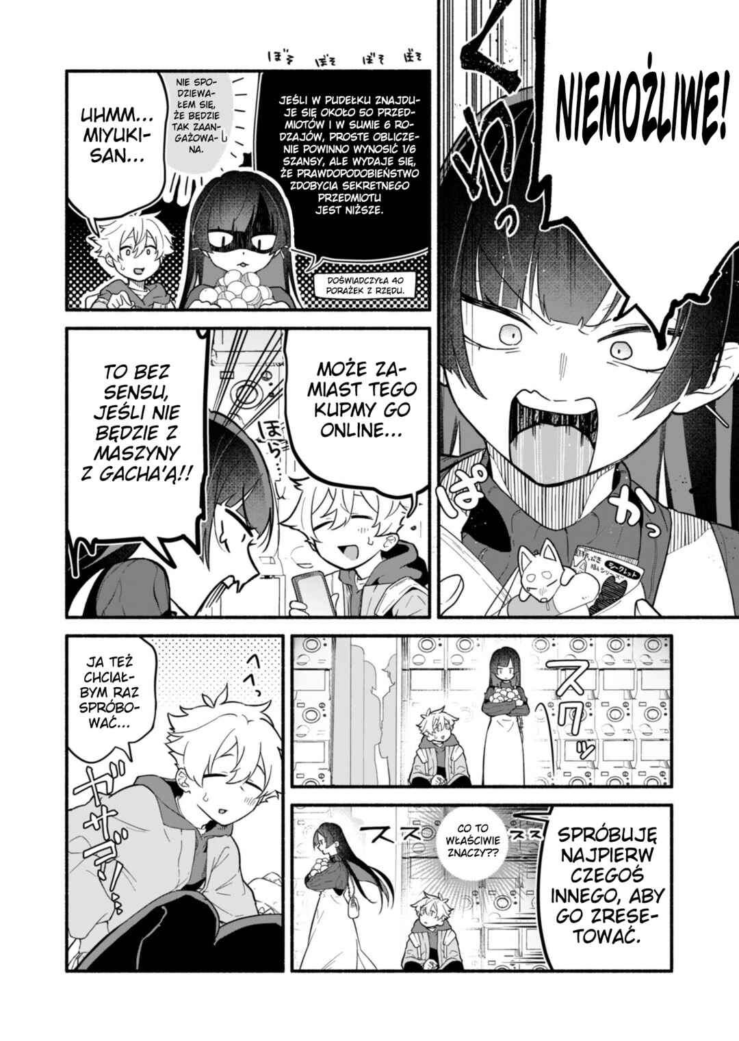 Boku no Ikezu na Konyakusha Chapter 1 - Page 22