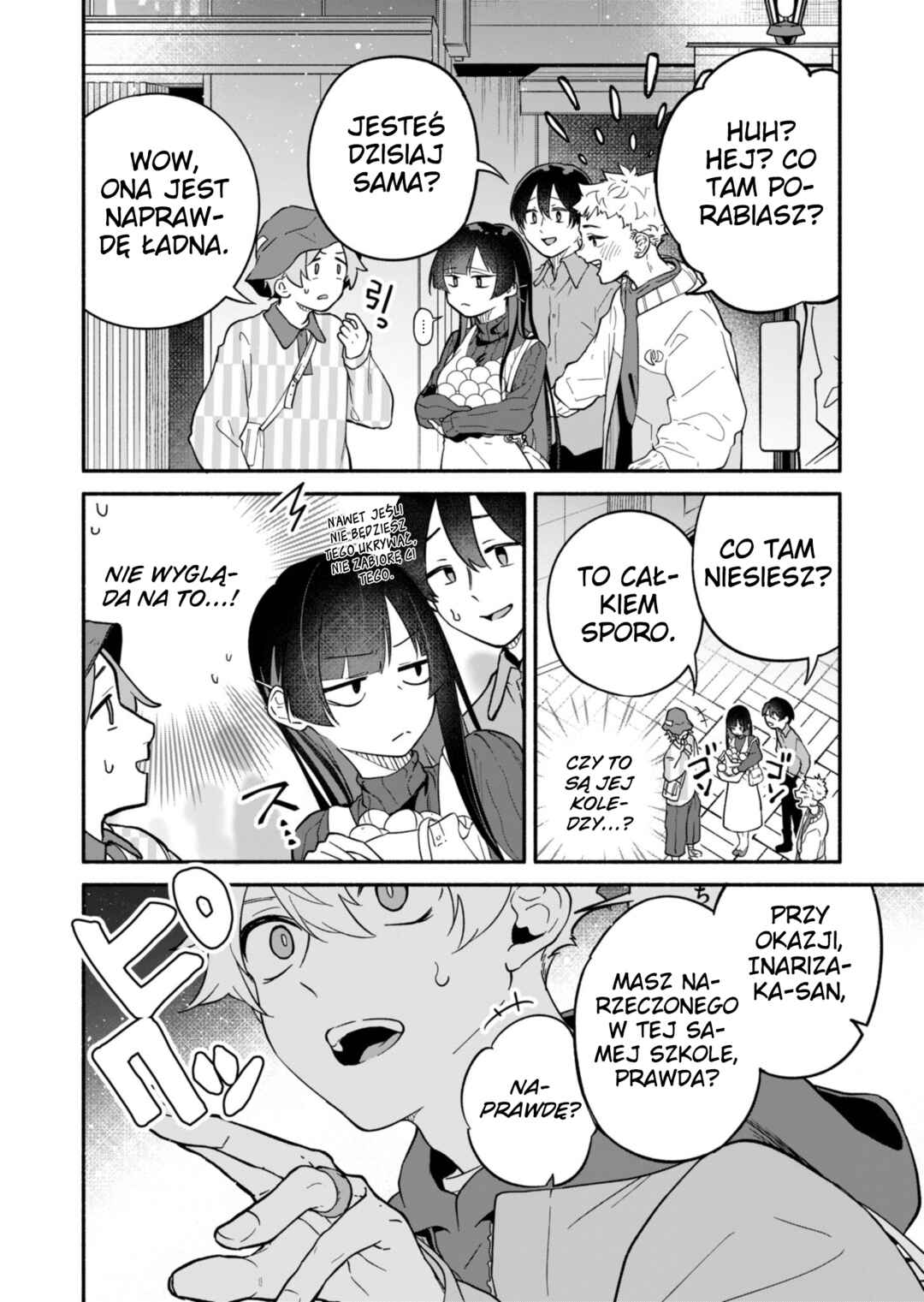 Boku no Ikezu na Konyakusha Chapter 1 - Page 24