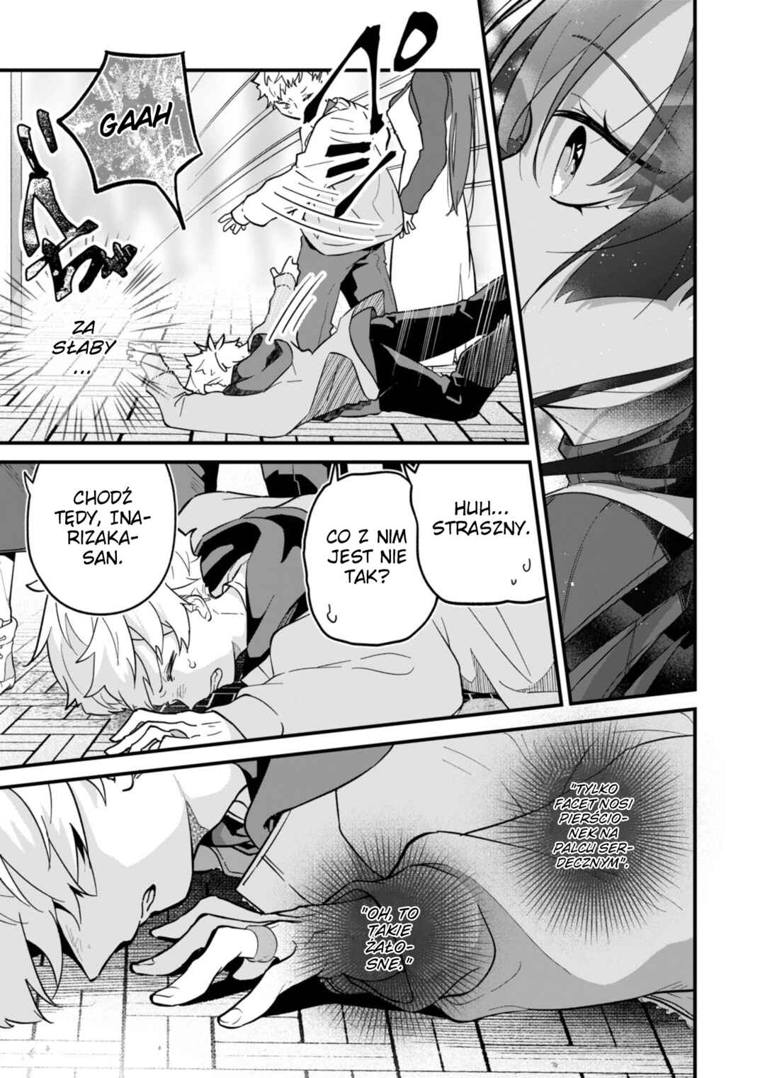Boku no Ikezu na Konyakusha Chapter 1 - Page 29