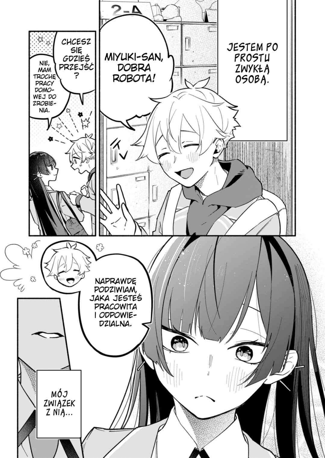 Boku no Ikezu na Konyakusha Chapter 1 - Page 3