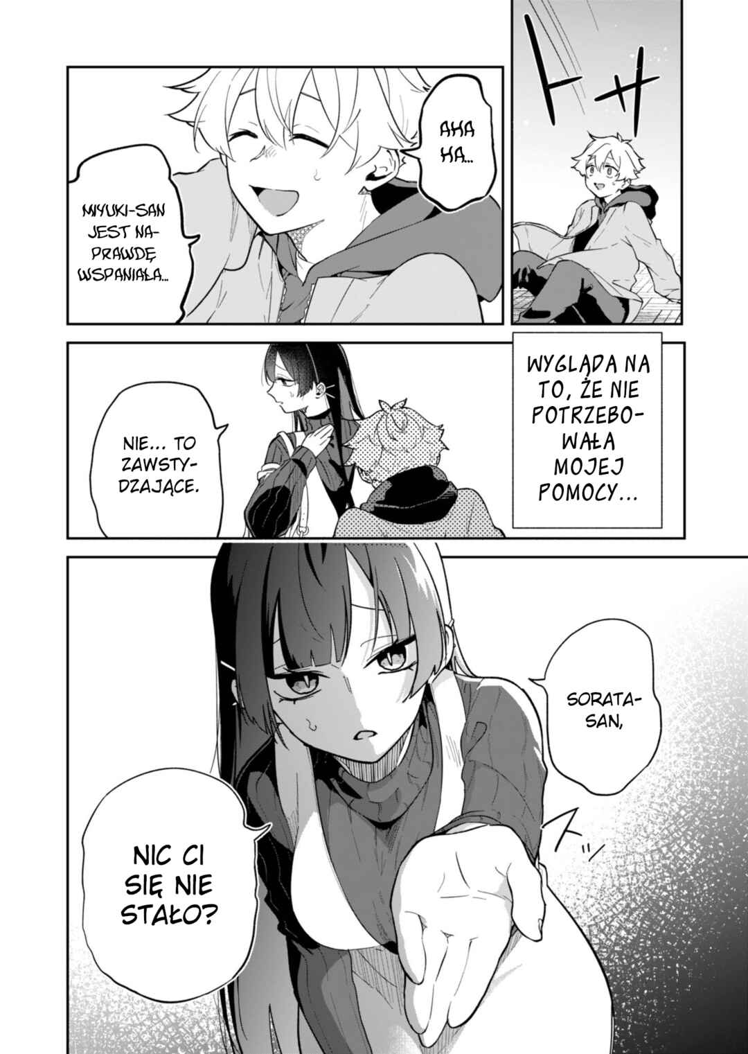 Boku no Ikezu na Konyakusha Chapter 1 - Page 32