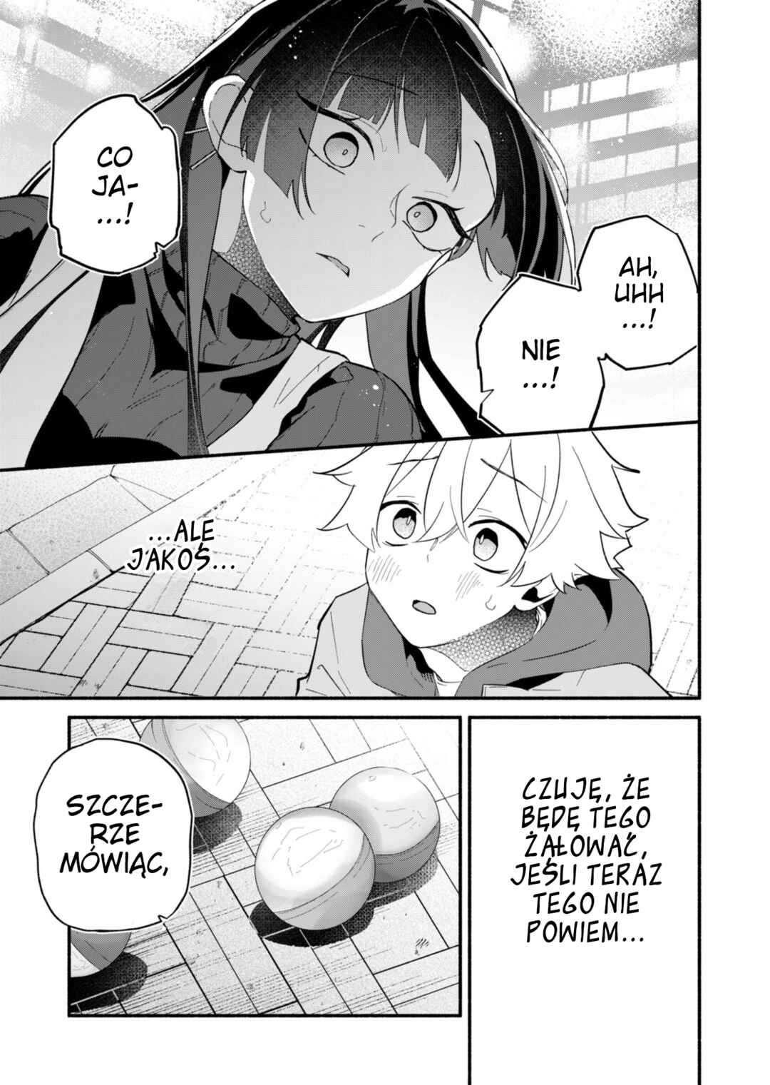 Boku no Ikezu na Konyakusha Chapter 1 - Page 35