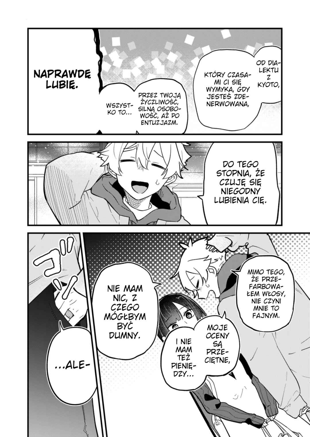 Boku no Ikezu na Konyakusha Chapter 1 - Page 36