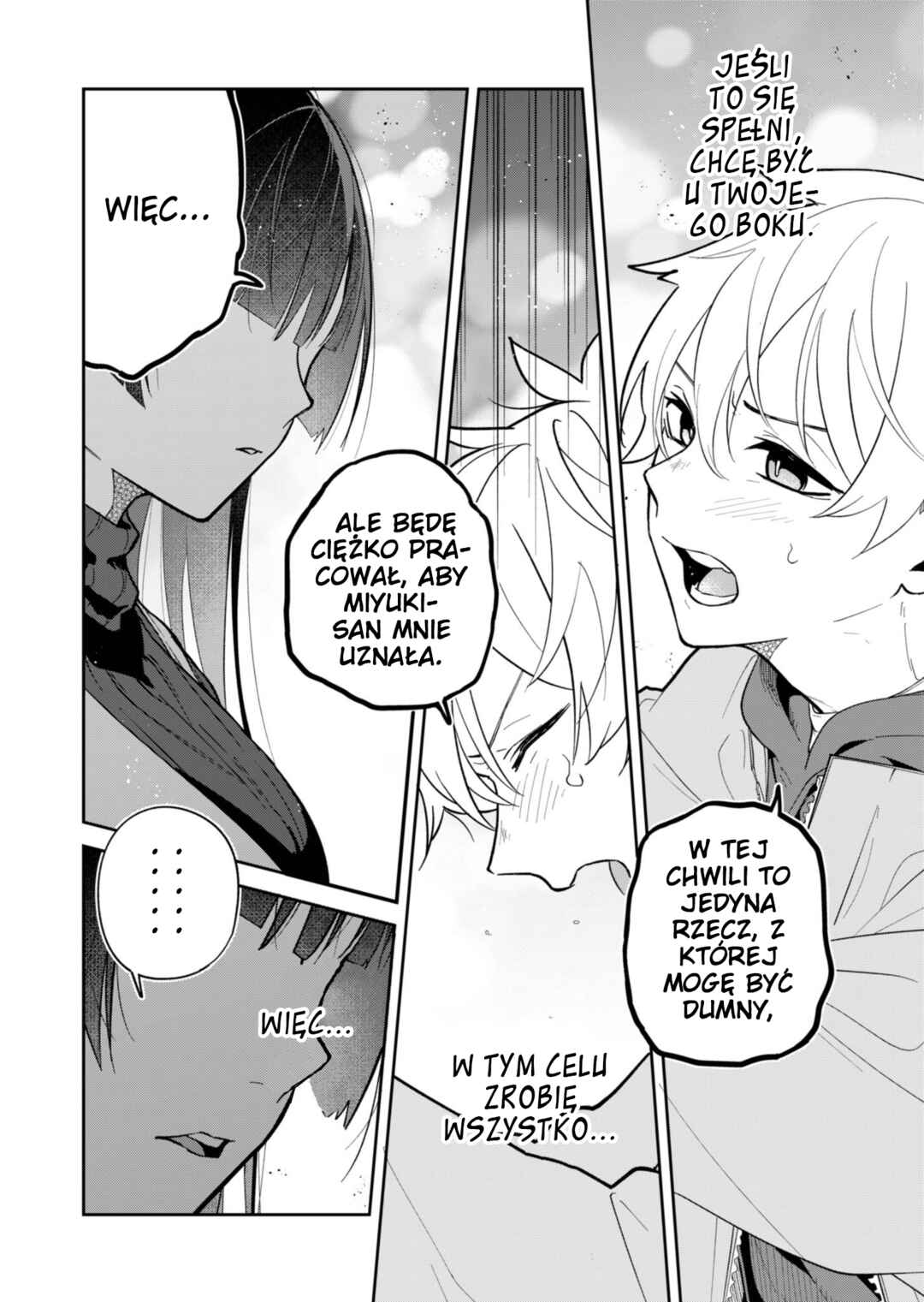 Boku no Ikezu na Konyakusha Chapter 1 - Page 38