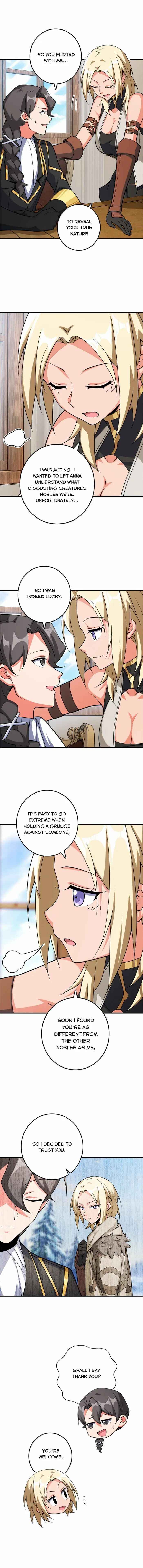 Fàngkāi Nàge Nǚwū Chapter 638 - Page 5