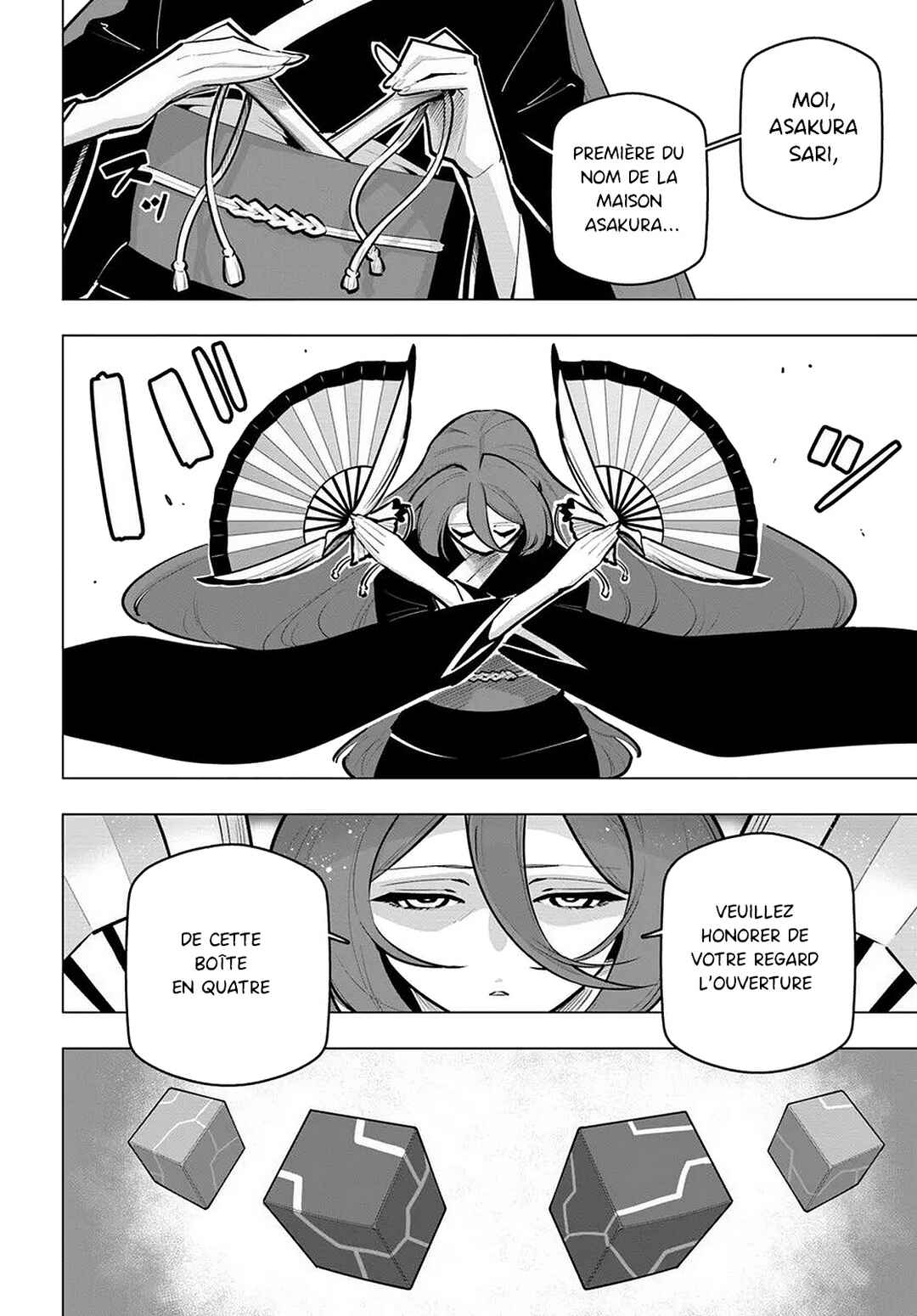 Sekai Saikyou no Kouei ~Meikyuukoku no Shinjin Tansakusha~ Chapter 41 - Page 10