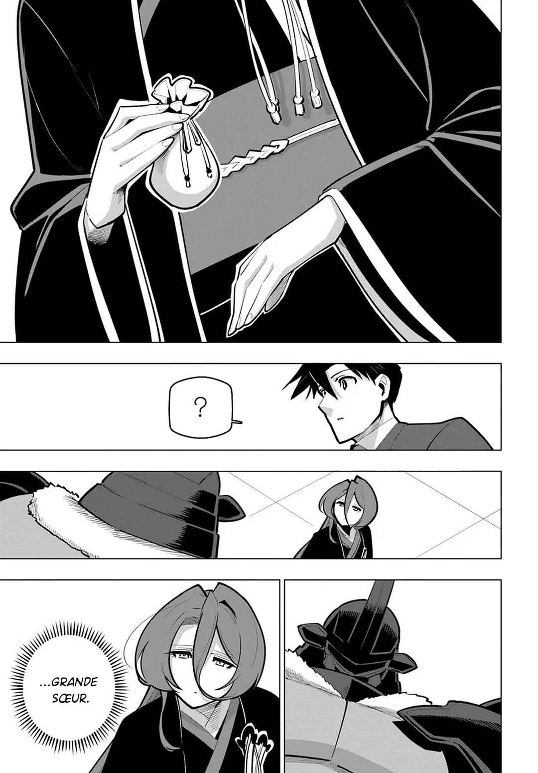 Sekai Saikyou no Kouei ~Meikyuukoku no Shinjin Tansakusha~ Chapter 41 - Page 19