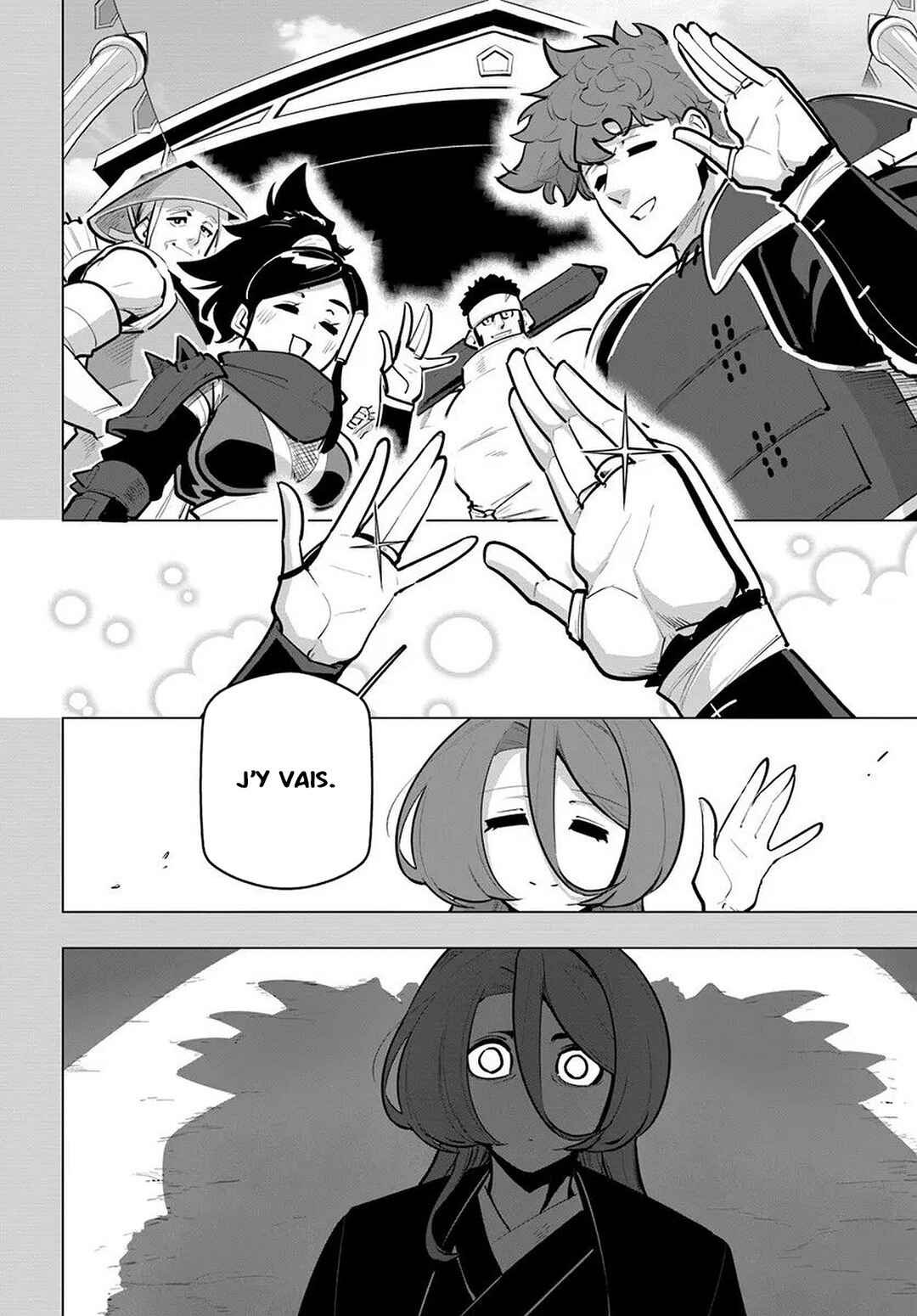 Sekai Saikyou no Kouei ~Meikyuukoku no Shinjin Tansakusha~ Chapter 41 - Page 22
