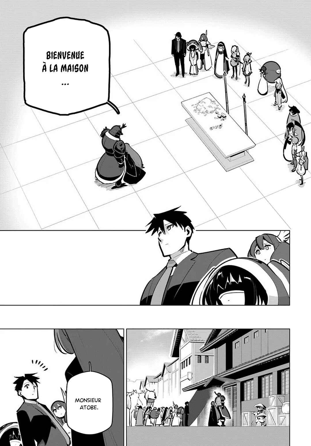 Sekai Saikyou no Kouei ~Meikyuukoku no Shinjin Tansakusha~ Chapter 41 - Page 27