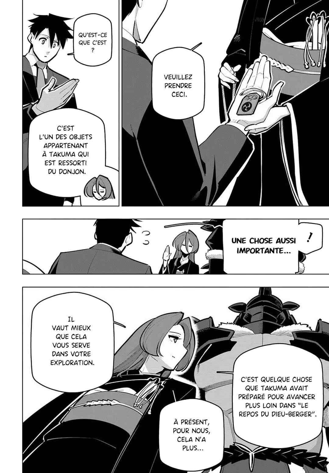 Sekai Saikyou no Kouei ~Meikyuukoku no Shinjin Tansakusha~ Chapter 41 - Page 28