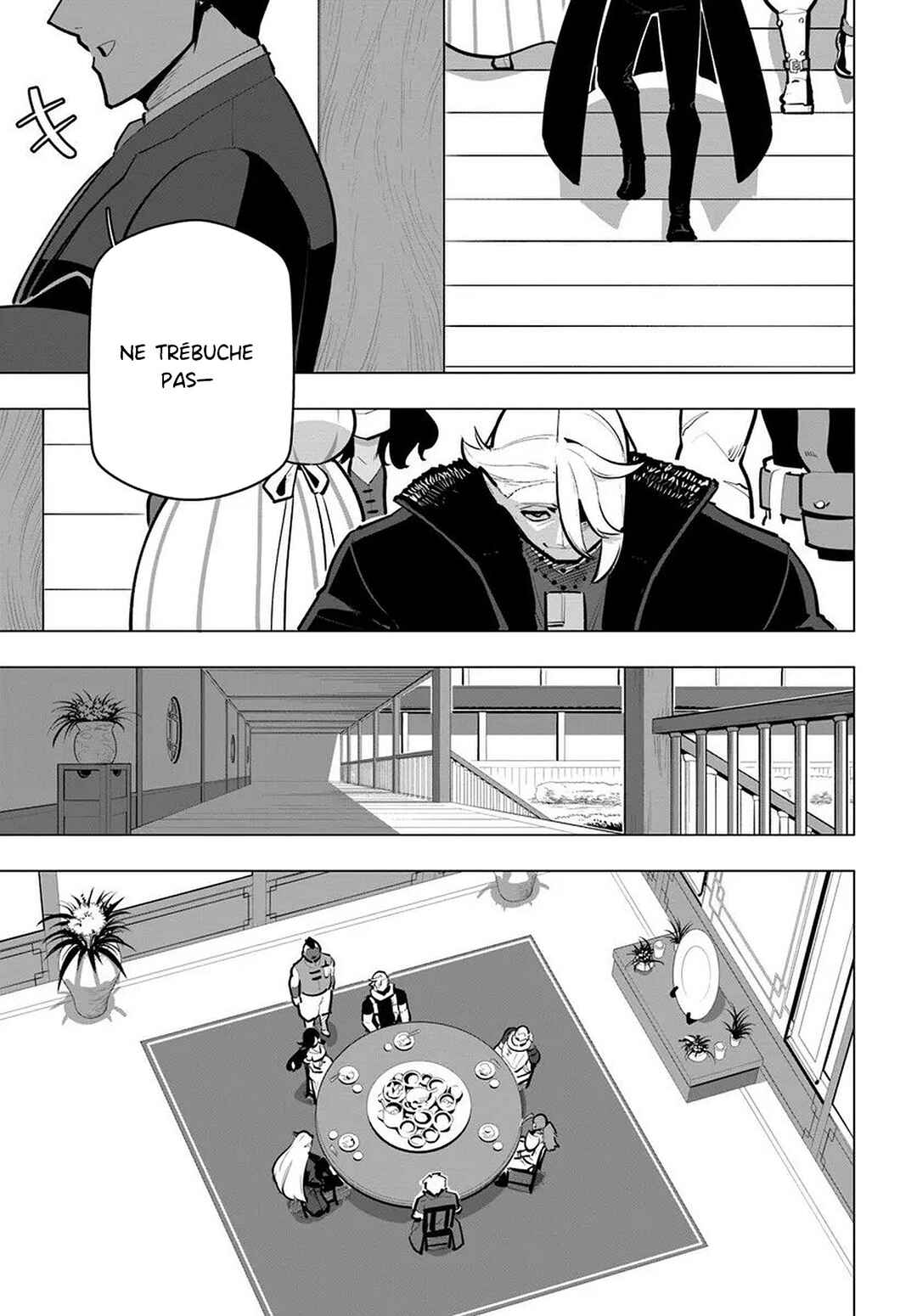 Sekai Saikyou no Kouei ~Meikyuukoku no Shinjin Tansakusha~ Chapter 41 - Page 35