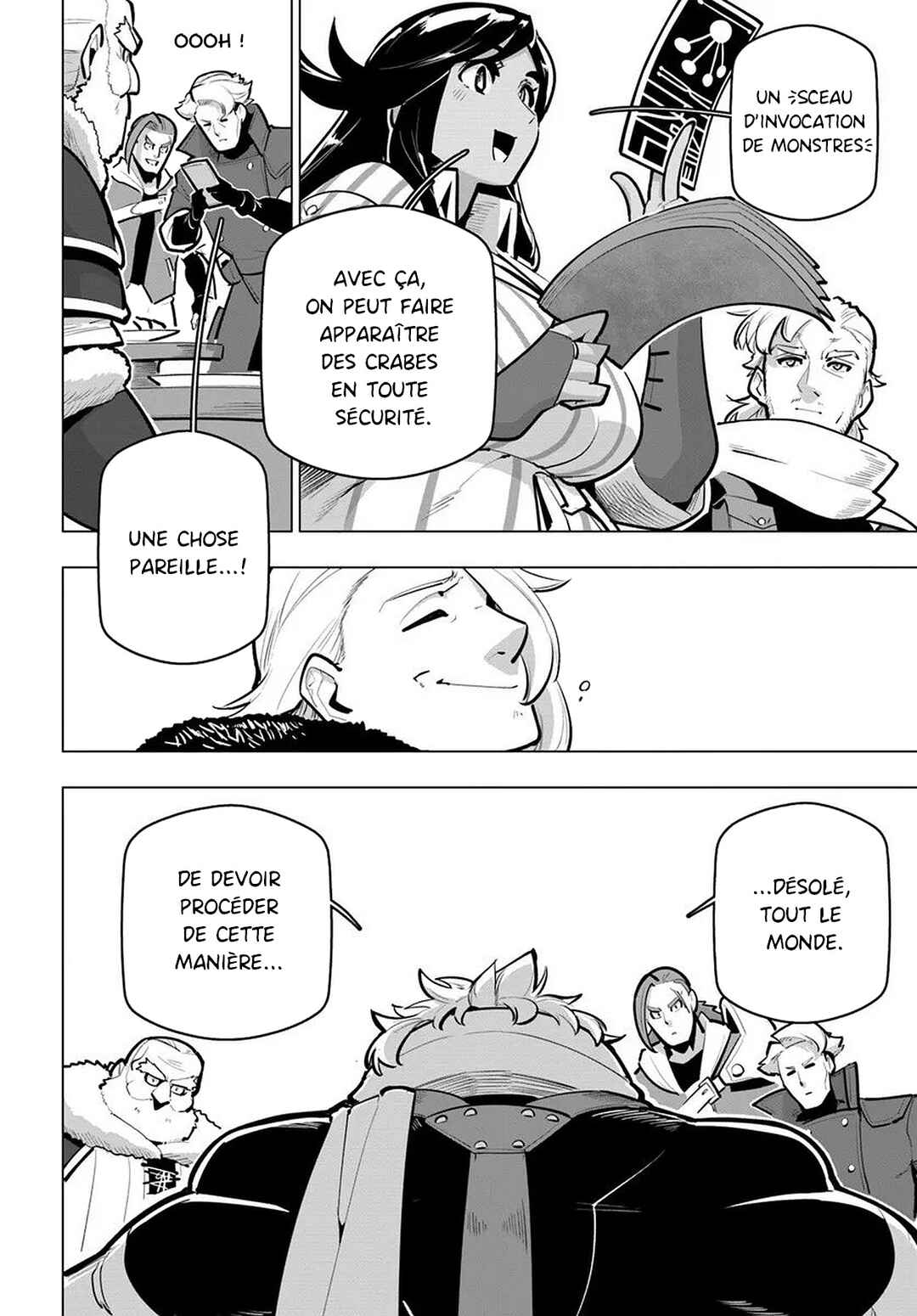 Sekai Saikyou no Kouei ~Meikyuukoku no Shinjin Tansakusha~ Chapter 41 - Page 38