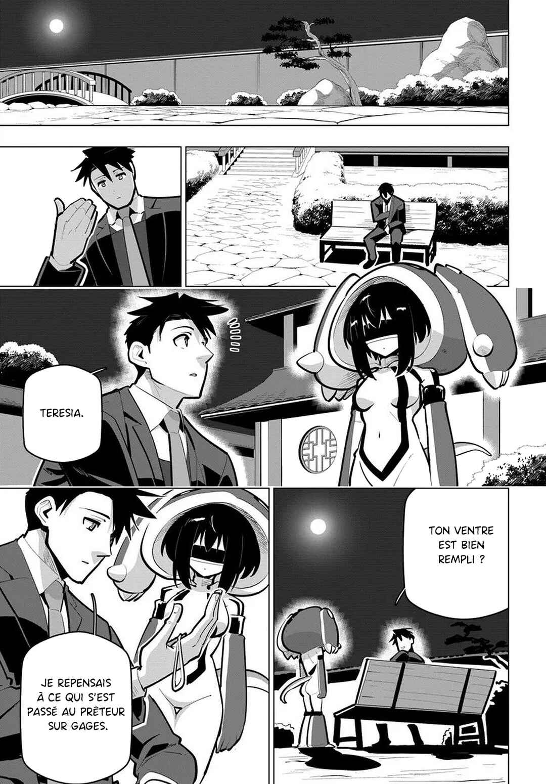Sekai Saikyou no Kouei ~Meikyuukoku no Shinjin Tansakusha~ Chapter 41 - Page 43