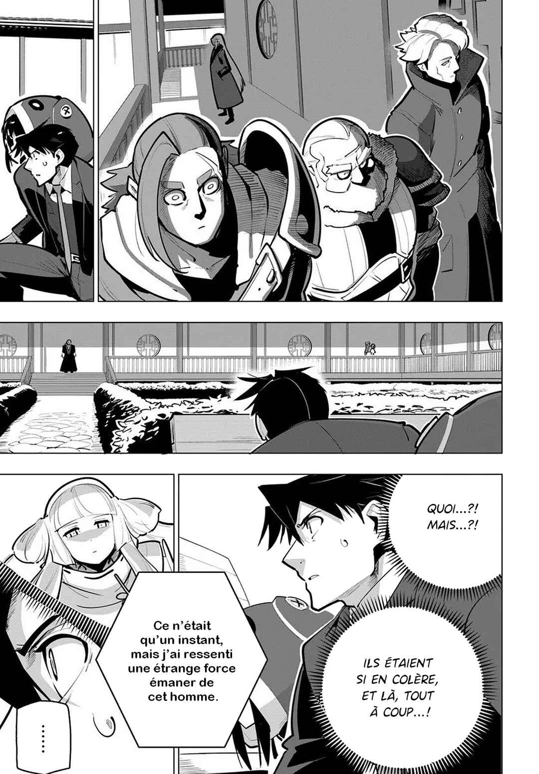 Sekai Saikyou no Kouei ~Meikyuukoku no Shinjin Tansakusha~ Chapter 41 - Page 49
