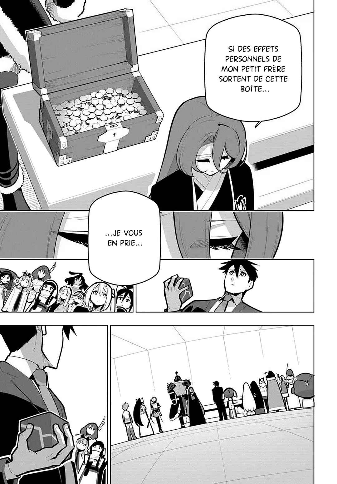 Sekai Saikyou no Kouei ~Meikyuukoku no Shinjin Tansakusha~ Chapter 41 - Page 5