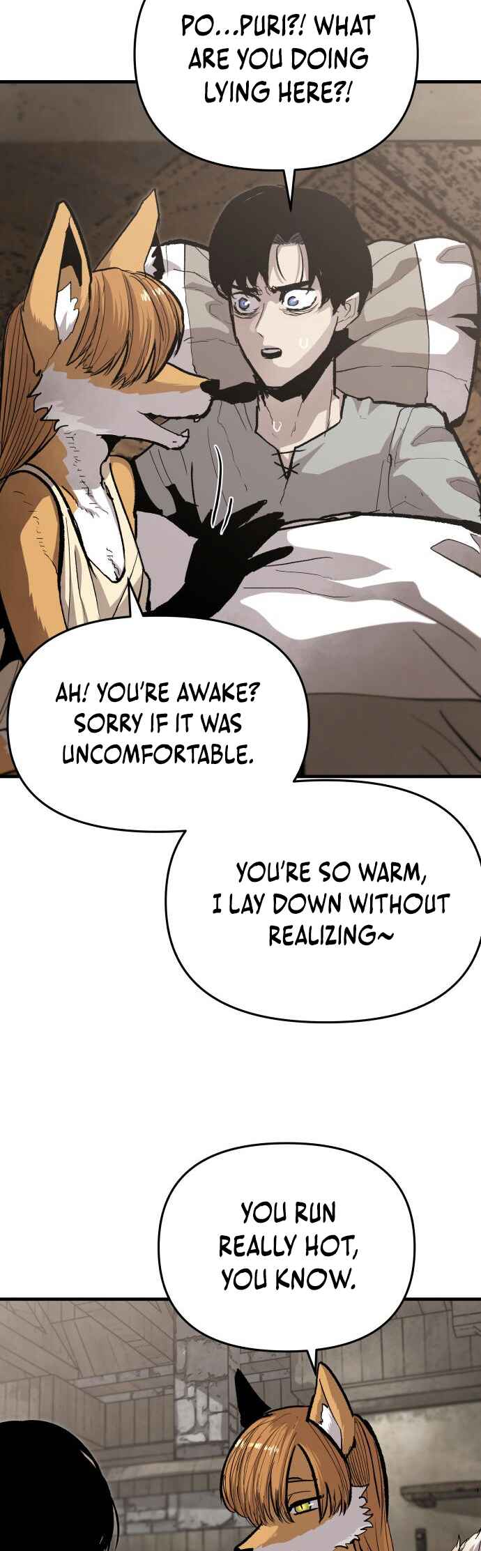 Siche-deul ui Jeonjaeng Chapter 46 - Page 40